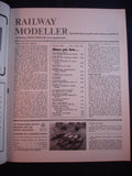 1 - Railway modeller - October 1964 - Contents page shown in photos