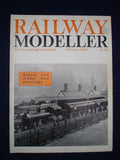 1 - Railway modeller - Feb 1968 - Contents page shown in photos