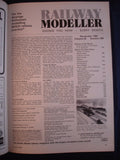 1 - Railway modeller - November 1982 - Contents page shown in photos