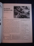 1 - Railway modeller - May 1965 - Contents page shown in photos