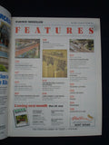 1 - Railway modeller - July 1994 - Contents page shown in photos