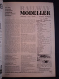 1 - Railway modeller - February 1984 - Contents page shown in photos