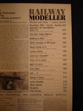 2 - Railway modeller - Nov 1991  - Contents page photo - NER T3 0-8-0 Drawings