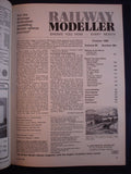 1 - Railway modeller - October 1982 - Contents page shown in photos