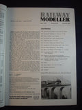 1 - Railway modeller - July 1972 - Contents page shown in photos