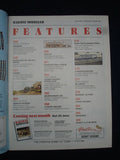 1 - Railway modeller - June 1994 - Contents page shown in photos