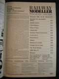 1 - Railway modeller - November  1985 - Contents page shown in photos