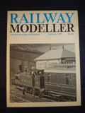 1 - Railway modeller - January 1971 - Contents page shown in photos