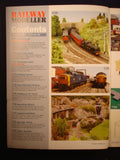 2 - Railway modeller - Sep 2013 - Oxenholme shed - scale drawings