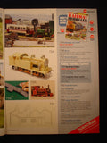 2 - Railway modeller - Sep 2013 - Oxenholme shed - scale drawings