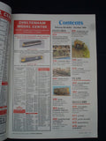 1 - Railway modeller - Oct 1993 - Contents page shown in photos