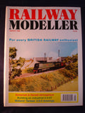 1 - Railway modeller - March 1998 - Contents page shown in photos