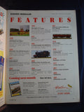 1 - Railway modeller - October 1997 - Contents page shown in photos