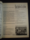 1 - Railway modeller - June 1970 - Contents page shown in photos