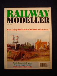 2 - Railway modeller - May 1994 - Build a lineside industry