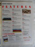 Railway modeller - November 2003 - Stretched loco Dingle scale drawings