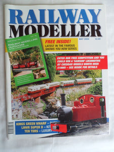 Railway modeller - May 2004 - LNWR Heavy Hauler scale drawings