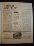 1 - Railway modeller - November 1959 - Contents page shown in photos