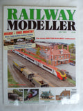 Railway modeller - July 2005 - Bluebell railway station scale drawings