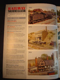 Railway Modeller - May 2014 - Maunsell U class - Signal box - Livsey Lane