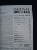 1 - Railway modeller - Sep 1987 - Contents page shown in photos