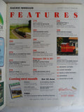 Railway modeller - June 2000 - BR Class AL5/85 Bo Bo