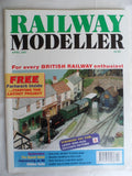 Railway modeller - April 2001 - Great Longstone bridge Scale drawings