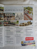 Railway modeller - January 2009 - GWR King Edward 4-6-0 scale drawings