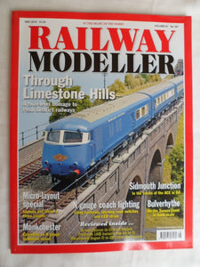 Railway modeller - May 2016 - BR Class 81 Scale drawings