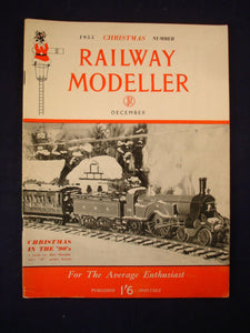 2 - Railway modeller - December 1955