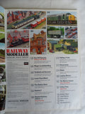 Railway modeller - September 2005 - Bluebell railway stations 2 scale drawings