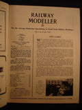 2 -  Railway Modeller - July 1955 - Contents page shown in photos