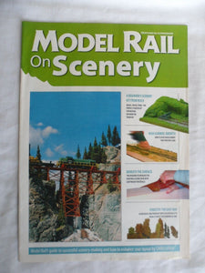 Model Railway supplement - Model rail on scenery