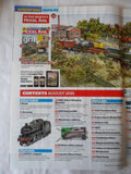 Model Rail - August 2015 - Make your own buildings