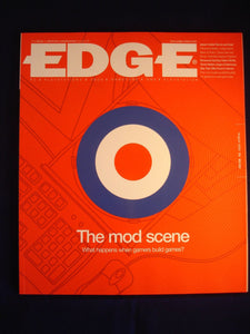 Edge Magazine issue - 126 - August 2003 - The mod scene