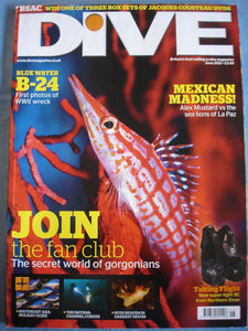 Dive magazine - June 2011 - B-24 - Devon - The Smyrna - Southeast Asia