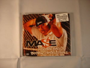 CD Single (B3) - Mase - Welcome back - MCSTD40392