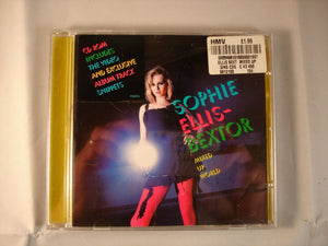 CD Single (B3) - Sophie Ellis Bexter - Mixed up world - 9812108