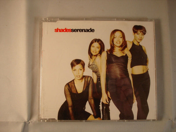 CD Single (B3) - Shades - Serenade - 860 689 2