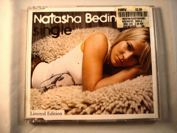 CD Single (B4) - Natasha Bedingfield - Single - 82876615222