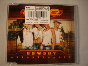 CD Single (B4) - Chips - Cowboy - 88697060862