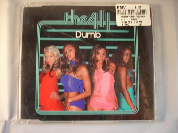 CD Single (B4) - The 411 - Dumb - 675262