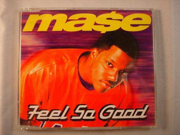 CD Single (B4) - Mase - Feel so good - 74321 52644 2