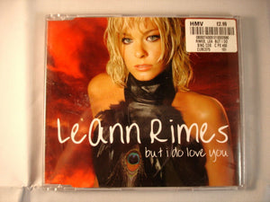 CD Single (B4) - Leann Rimes - But I do love you - CUBC075