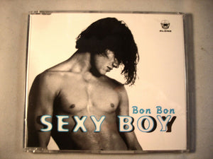 CD Single (B4) - Bon Bon - Sexy Boy - CDKLONE 53