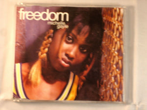 CD Single (B4) - Michelle Gayle - Freedom - 74321284692