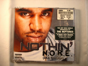 CD Single (B5) - Noreaga - Nothin' - 639262