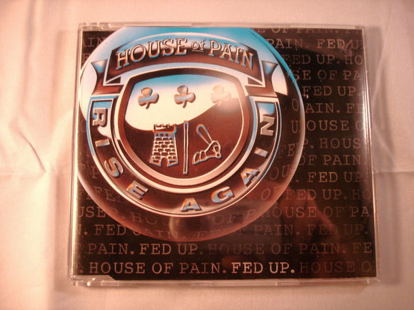 CD Single (B5) - House of Pain - Fed Up - TBCD7744