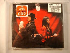 CD Single (B8) -  The White Stripes ‎– Blue Orchid - CD2  - XLS216CD2