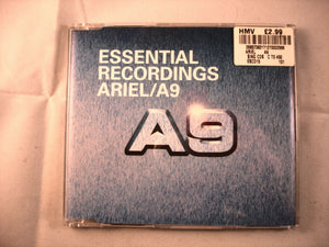 CD Single (B10) - Ariel - A9 - ESCD15